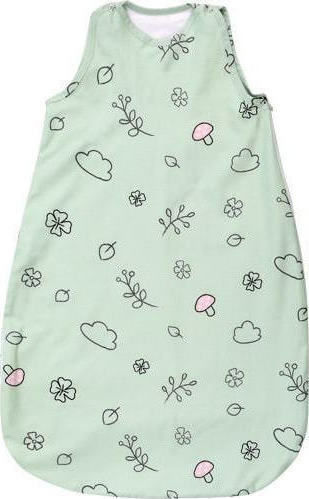 Lorelli Καλοκαιρινός Υπνόσακος Lamb 0.5 tog Green