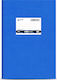 Salko Paper Heft Aufsatz (mit Rand) B5 50 Blätter Blue Blau 1Stück