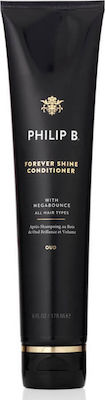 Philip B Forever Shine Conditioner Reconstruction/Nourishment for All Hair Types 178ml