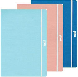 Next Notebook Ruled A4 2 Subjects Nomad Flexi 1pcs