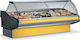 Tecnodom Meat Display Case Salina Plus 350 H130xW370xD114cm