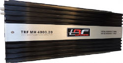 TRF Car Audio Amplifier MH 4000.2D 2 Channels (D Class)