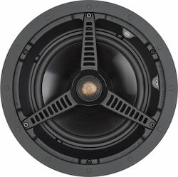 Monitor Audio C180 Ηχείο Οροφής 120W (Τεμάχιο) Μαύρο AVH.LSP.00081