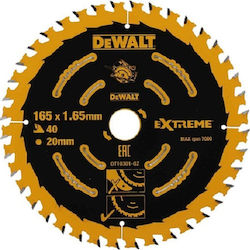 DEWALT Δίσκος Κοπής Ξύλου DEWALT Δίσκος Κοπής Ξύλου