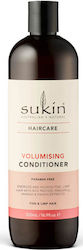 Sukin Naturals Volumising Conditioner Volume for Thin Hair 500ml Sukin Naturals Volumising Conditioner Volume for Thin Hair 500ml