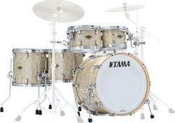 Tama Starclassic Walnut/Birch 5pcs Drum Set