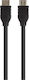 Belkin HDMI 2.0 Premium High Speed 4K 60Hz HDR Cable HDMI Male - HDMI Male 1.5m Black