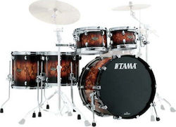 Tama Starclassic Walnut/Birch 5pcs Drum Set