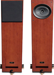 Line Magnetic Audio LM-69 Δαπέδου Καφέ