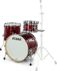Tama Starclassic Walnut Birch 3pcs WBR32RZS-ROY