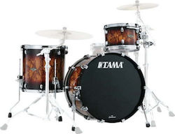 Tama Starclassic Walnut Birch 3pcs
