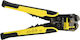 Vorel Αυτόματος Απογυμνωτής Καλωδίων Multifunctional Automatic Wire Stripper