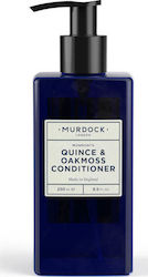 Murdock London Quitte & Eichenmoos Haarspülung 250ml Murdock London Quitte & Eichenmoos Haarspülung 250ml