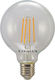 Vivalux LED Bulb 8W for Socket E27 and Shape G95 Warm White 230lm