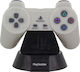 Paladone LED Sony Playstation Controller Gray