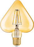 Osram LED Lampen für Fassung E27 Warmes Weiß 470lm 1Stück