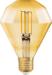 Osram Bec LED 4.5W pentru Dulie E27 Alb cald