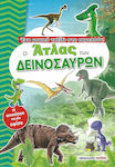 The atlas of dinosaurs, A magical journey into the past