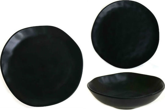 Marva Afrika Ceramic Dinnerware Set