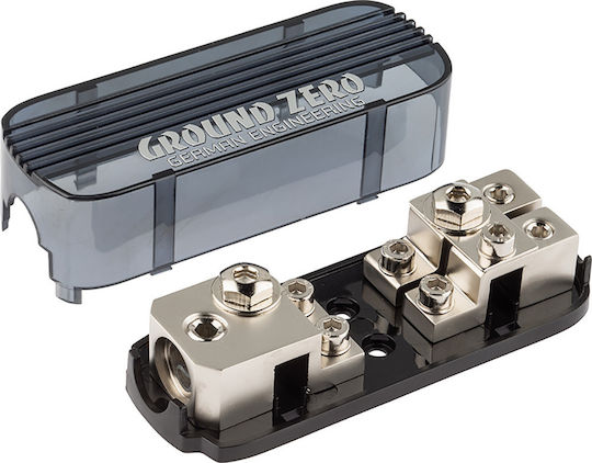 Ground Zero GZFH 1.50/2.20 Car Fuse Holder ANL GZFH 1.50/2.20 ANL/MANL