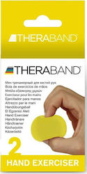 Thera-Band Minge Antistres în culoare Galben