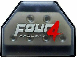 Four Connect Ασφαλειοθήκη Ηχοσυστημάτων Αυτοκινήτου