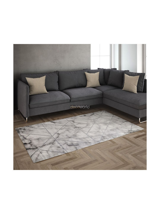 Tzikas Carpets 23299-996 Килим Правоъгълена BLA...