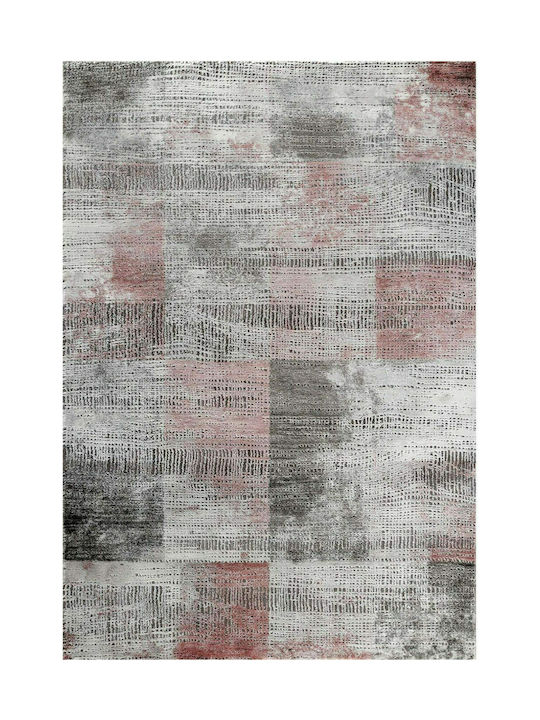 Tzikas Carpets 23302-590 Covor Rectangular Gri