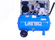 Unitair WORK 50/3 Single-Phase Air Compressor 97dB with Power 3hp and Air Chamber 50lt