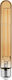 Horoz Electric Rustic Tube-6 LED Bulb 6W 185mm for Socket E27 and Shape T30 Warm White 540lm