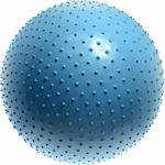 Lifefit Pro Pilates Ball 55cm Blue