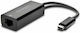 Kensington K33475WW USB-C Network Adapter with Wired Gigabit Ethernet Connection