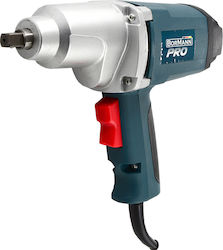 Bormann Pro BEW8200 Pro Impact Wrench Electric 800W with Socket 1/2"