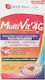 Forte Pharma MultiVit Multivitamin für Energie, Stärkung des Immunsystems & die Knochengesundheit geeignet für Erwachsene 50+ 30 Tabletten