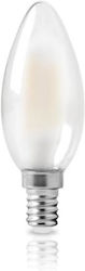 Fos me LED крушка 6W за фасунга E14 и форма C35...
