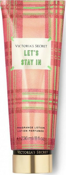 Victoria secret let's stay in 2025 lotion