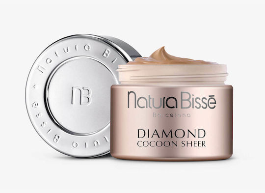Natura Bisse Diamond Cocoon Sheer Creme Gesicht Tag mit SPF30 50ml