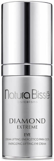 Natura Bisse Diamond Extreme Eye Moisturiser for Moisturizing Anti-Wrinkle Firming Dark Circles Eye Bags & Regenerating 25ml