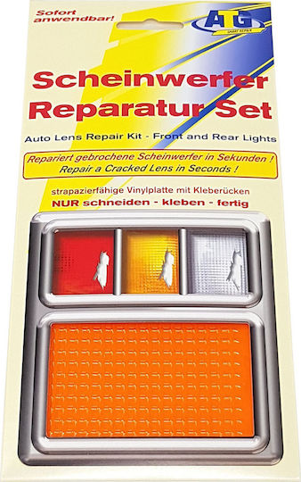 ATG Broken Headlight Repair Kit for Car Lights Orange ATG102