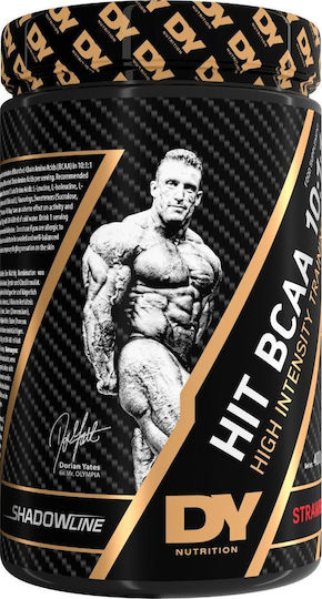 Dorian Yates Bcaa 10:1:1 400гр Ягода
