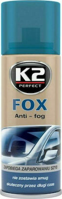 K2 Antibeschlag Spray Autoglas 200ml K632