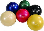 Mambo Max AC-3400 Mini Pilates Ball 10cm 0.5kg Beige