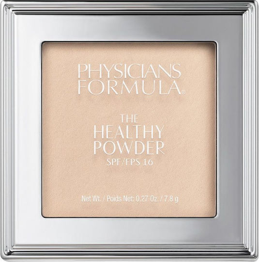 Physicians Formula The Healthy Powder SPF16 Пудра LN3 SPF16 7.8гр