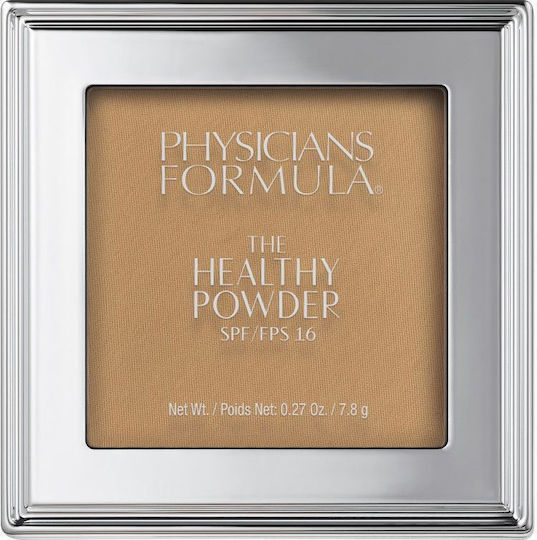 The Healthy Pudră DC1 SPF16 7.8gr