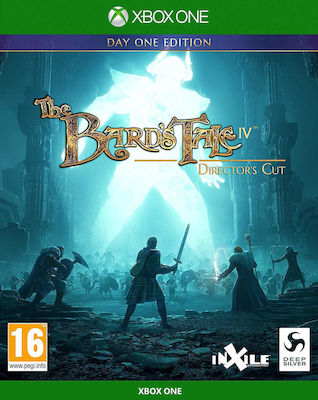 The Bard's Tale IV: Director's Cut Day One Edition Xbox One Game