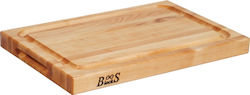 Boos Blocks Πλατώ Σερβιρίσματος Ξύλινο 46x31x4εκ.