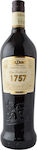 Cinzano 1757 Rosso Vermouth Απεριτίφ 1000ml