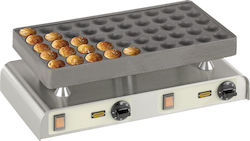Neumarker Picco Poff Επαγγελματική Βαφλιέρα Μονή για Pancakes 12-40940 Neumarker Picco Poff Επαγγελματική Βαφλιέρα Μονή για Pancakes 12-40940