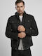 Britannia Winter Jacke Schwarz