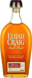 Elijah Craig Whiskey from U.S.A Bourbon Small Batch 12 Years 47% 700ml